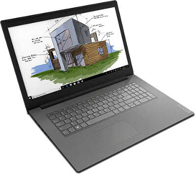 Ноутбук Lenovo V340-17IWL 17.3" FHD i5 8265U/8/256 SSD/DVD±RW/WF/BT/Cam/DOS
