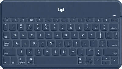 Клавиатура Bluetooth Logitech Keyboard Keys-To-Go CLASSIC BLUE (920-010123)
