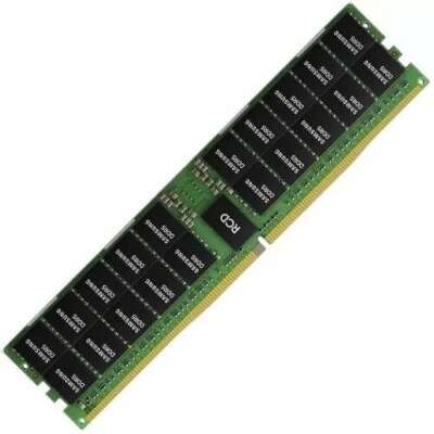 Серверная память DDR5 RDIMM 32Gb PC38400, 4800Mhz, Samsung ECC Reg CL40 (M321R4GA3BB6-CQK)
