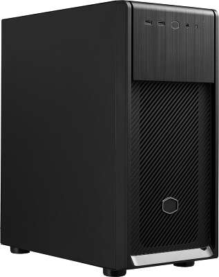 Корпус COOLERMASTER Elite 500, черный, ATX, Без БП (E500-KNNN-S00)