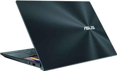 Ноутбук ASUS UX481FL Blue 14" FHD i5-10210U/16/512 SSD/MX250 2G/WF/BT/Cam/ScreenPad Plus/W10 (90NB0P61-M01510)