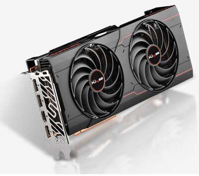 Видеокарта Sapphire AMD Radeon RX 6700 XT Gaming OC 12Gb DDR6 PCI-E HDMI, 3DP