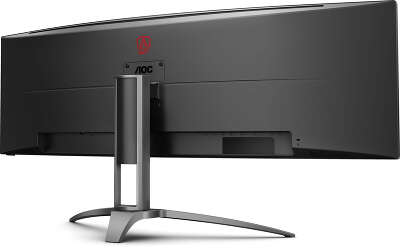 Монитор 49" AOC AG493UCX2 VA 5120x1440 HDMI, USB Type-C USB-Hub