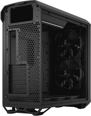 Корпус Fractal Design Torrent Black Solid, черный, EATX, Без БП (FD-C-TOR1A-05)