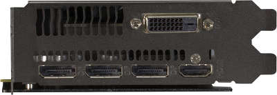Видеокартаe PCI-E AMD Radeon RX570 4Gb GDDR5 PowerColor RED DRAGON [AXRX 570 4GBD5-3DHD/OC]