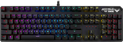 Клавиатура ASUS RA05 TUF GAMING K3/RD/RU