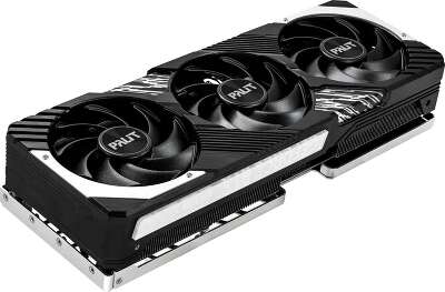 Видеокарта Palit NVIDIA nVidia GeForce RTX 4070Ti SUPER GAMINGPRO OC 16Gb DDR6X PCI-E HDMI, 3DP