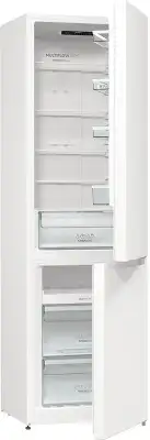 Холодильник Gorenje NRK6201PW4 2-хкамерн. белый