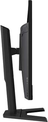 Монитор Gigabyte 27" G27Q черный IPS LED 1ms 16:9 HDMI M/M полуматовая HAS 350cd 178гр/178гр 2560x1440 144Hz G-Sync FreeSync DP 2K USB 7.3кг