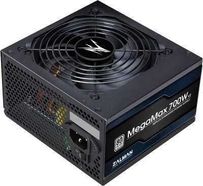 Блок питания 700W Zalman MegaMax ZM700-TXII (V2) ATX