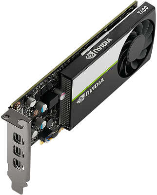 Видеокарта NVIDIA T400 2Gb DDR6 PCI-E 3miniDP