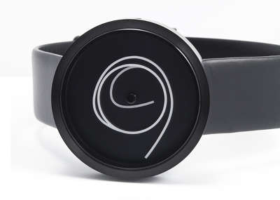 Наручные часы Nava Design Ora Unica Nero 42mm [O401N]