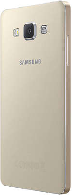 Смартфон Samsung SM-A500F Galaxy A5 Dual Sim LTE, Gold (SM-A500FZDDSER)