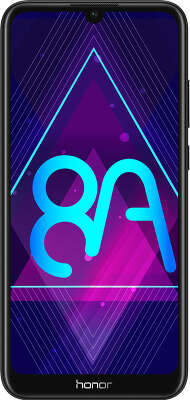 Смартфон Honor 8A 32Gb Black