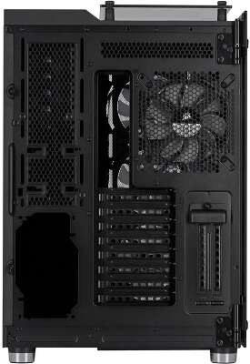 Корпус Corsair Crystal, черный, ATX, Без БП (CC-9011168-WW)