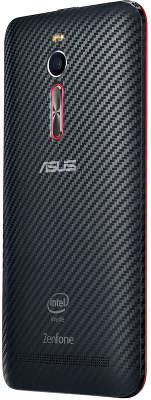 Смартфон ASUS Zenfone 2 ZE551ML Deluxe Special Edition 128Gb ОЗУ 4Gb, Silver (E551ML-2J775RU)