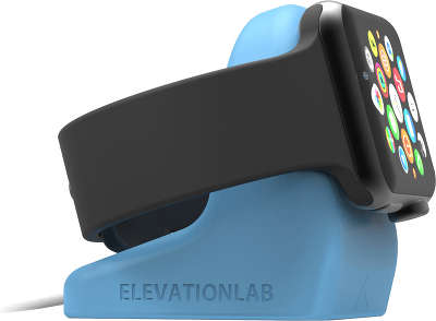 Подставка Elevation Lab NightStand для Apple Watch, розовая [NS-103]