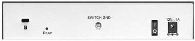 D-Link DGS-1100-10/ME/A2A Управляемый L2 коммутатор с 8 портами 10/100/1000Base-T и 2 комбо-портами 100/1000Base-T/SFP