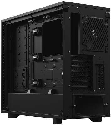 Корпус Design Define 7 Solid (FD-C-DEF7A-01) Fractal Design