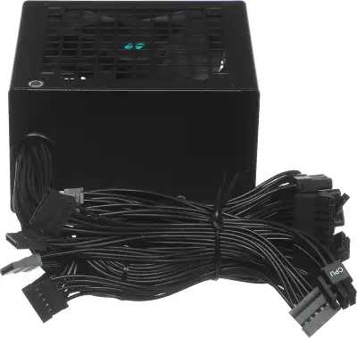 Блок питания Deepcool ATX 600W GamerStorm PF600X 80+ bronze (20+4pin) APFC 120mm fan 6xSATA RTL