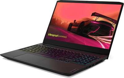 Ноутбук Lenovo IdeaPad Gaming 3 15ACH6 15.6" FHD IPS R 5 5600H/16/512 SSD/RTX 3050 4G/DOS