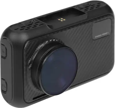 Видеорегистратор с радар-детектором Roadgid Premier 3 2CH GPS черный