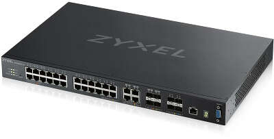 Коммутатор Zyxel XGS4600-32-ZZ0102F управляемый