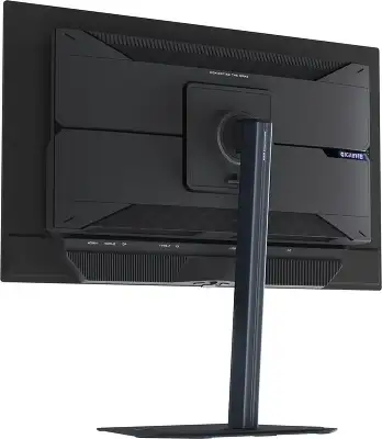 Монитор Gigabyte 27" MO27Q2 черный OLED LED 16:9 HDMI M/M матовая HAS Piv 1500000:1 250cd 178гр/178гр 2560x1440 240Hz FreeSync Premium Pro DP 2K USB 6.7кг
