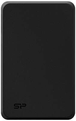 Внешний жесткий диск 4Tb [SP040TBPHD05LS3K] (HDD) Silicon Power Stream S05