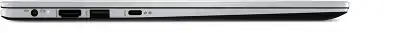 Ноутбук MSI Modern 15 F13MG-201XRU Core i5 1335U 16Gb SSD512Gb Intel Iris Xe graphics 15.6" IPS FHD (1920x1080) FreeDOS silver WiFi BT Cam (9S7-15S122-201)