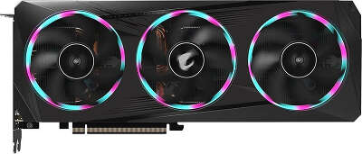 Видеокарта GIGABYTE NVIDIA nVidia GeForce RTX 3050 AORUS ELITE 8Gb DDR6 PCI-E 2HDMI, 2DP