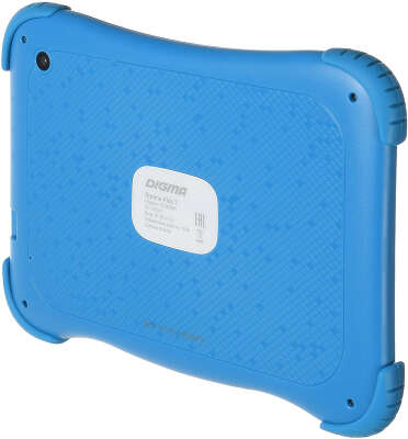 Планшет Digma Optima Kids 7 RK3126C (1.2) 4C RAM1Gb ROM16Gb 7" IPS 1024x600 Android 8.1 голубой 2Mpix 0.3Mpix BT WiFi microSD 128Gb 2500mAh
