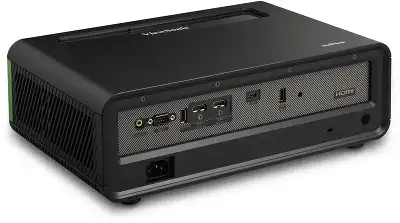 Проектор ViewSonic X2-4K Pro DLP 3300Lm LS (3840x2160) 3000000:1 ресурс лампы:60000часов 1xUSB typeA 2xHDMI 3.74кг