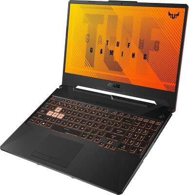 Ноутбук ASUS TUF Gaming F15 FX506LH-HN277W 15.6" FHD IPS i5-10300H/16/512 SSD/GTX 1650 4G/W11