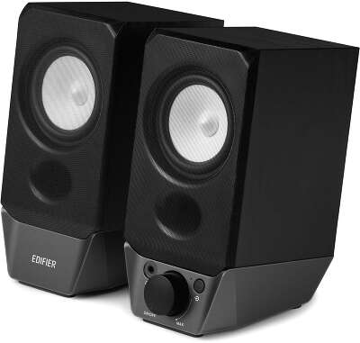 Колонки Edifier R19BT 2.0 черный 4Вт BT