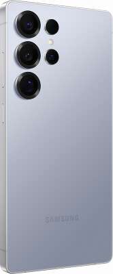 Смартфон Samsung SM-S938B Galaxy S25 Ultra 12/512GB, синий титан (SM-S938BZBCCAU)