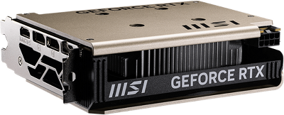 Видеокарта MSI RTX 5060 8G INSPIRE ITX 2X OC//RTX 5060Ti, HDMI, DP*3, 16G , D7