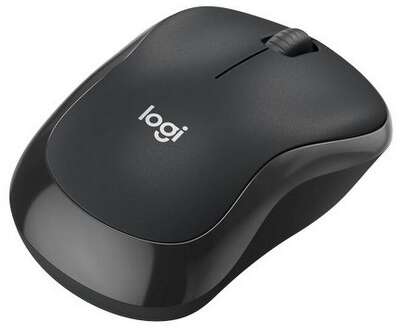 Мышь беспроводная Logitech M240 SILENT Graphite (Bluetooth) (910-007119)