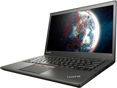 Ноутбук Lenovo ThinkPad T450s i7-5600U/12Gb/SSD512Gb/HD Graphics 5500/14"/Touch/4G/W8.1P/WiFi/BT/Cam