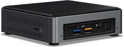Платформа Intel NUC L10 Original BOXNUC7i7BNKQ 2xDDR4