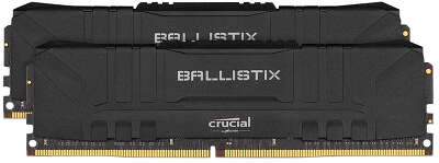 Набор памяти DDR4 DIMM 2x16Gb DDR2666 Crucial Ballistix RGB (BL2K16G26C16U4B)