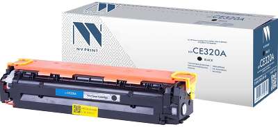 Картридж NVP совместимый NV-CE320A Black