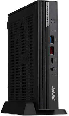Компьютер Неттоп Acer Veriton N4710GT i3 13100 3.4 ГГц/8/512 SSD/WF/BT/без ОС,черный