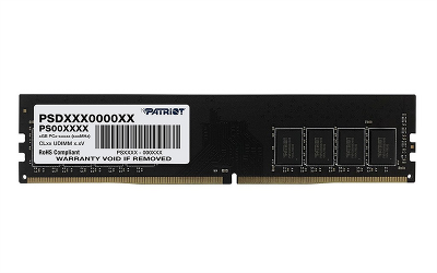 Оперативная память Patriot SL DDR4 DIMM 8GB 3200MHz CL22 1*8GB 22-22-22-52 1.2V (analog PSD48G320081)