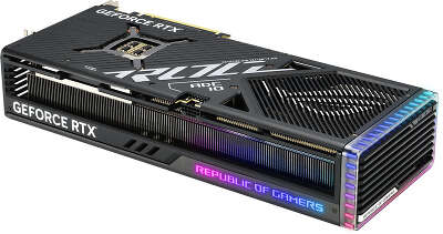 Видеокарта ASUS NVIDIA nVidia GeForce RTX 4090 OC Edition 24Gb DDR6X PCI-E 2HDMI, 3DP