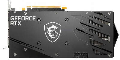 Видеокарта MSI NVIDIA nVidia GeForce RTX 3060Ti GAMING 8G LHR 8Gb DDR6 PCI-E HDMI, 3DP, LHR