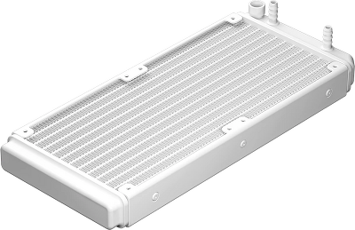 PcCooler DA360 ARGB WH