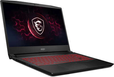 Ноутбук MSI Pulse GL66 12UCK-696XRU 15.6" FHD IPS i5 12500H/8/512 SSD/RTX 3050 4G/Dos