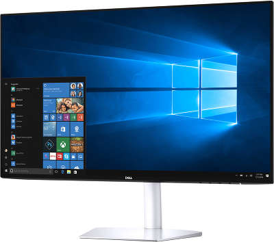 Монитор 24" Dell S2419HM черный IPS
