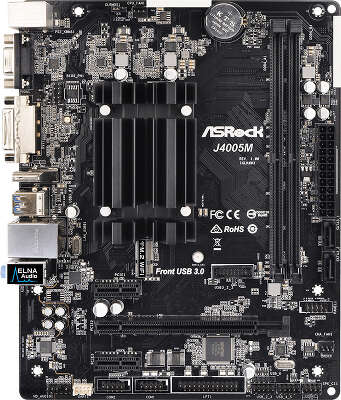 Материнская плата ASRock J4005M